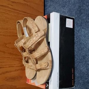 Vionic Orthaheel Women Sandles